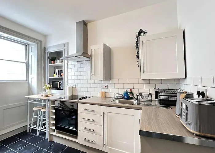 Little Dockray One-Bed Apartment Centre Of Penrith