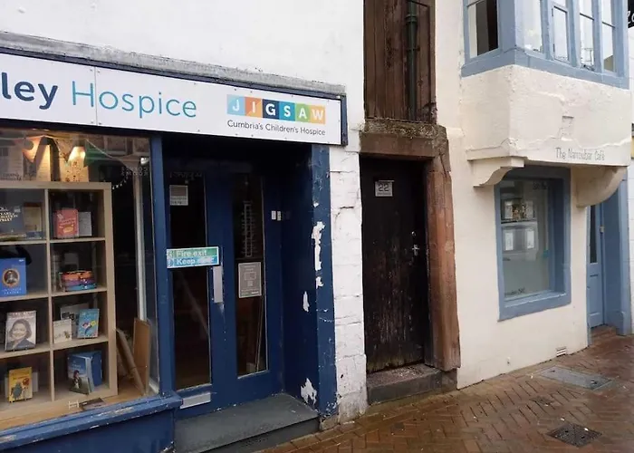 Little Dockray One-Bed Apartment Centre Of Penrith