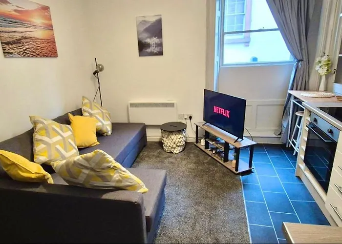 Little Dockray One-Bed Apartment Centre Of Penrith