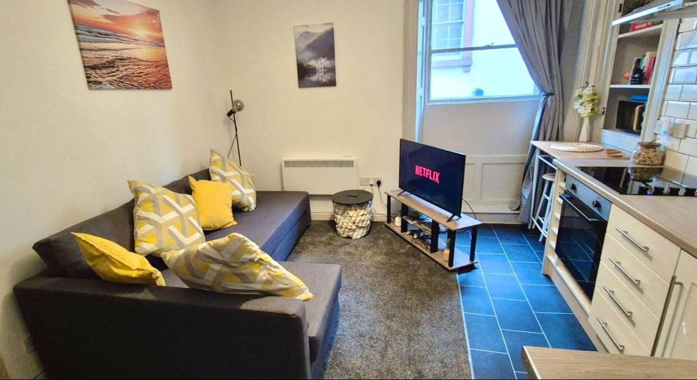 Little Dockray One-bed Centre Of *